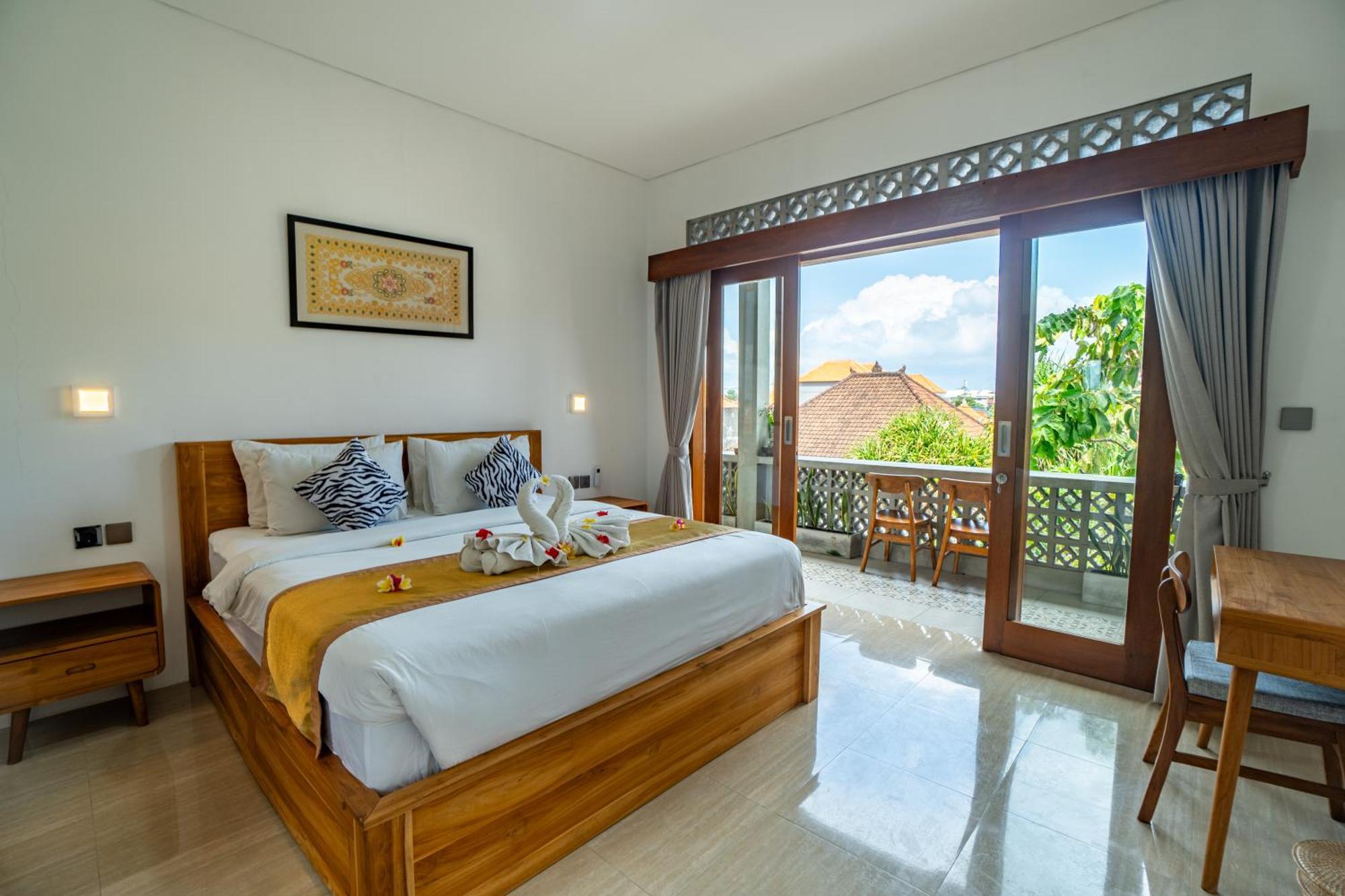 The Breeze Stay And Surf Canggu  Bagian luar foto