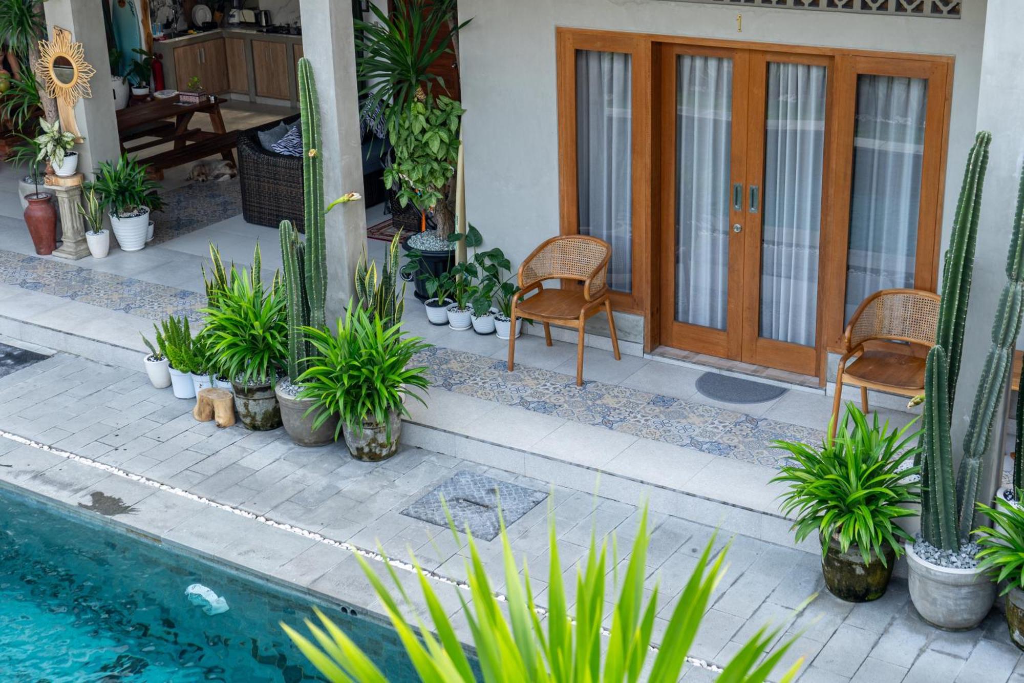 The Breeze Stay And Surf Canggu  Bagian luar foto
